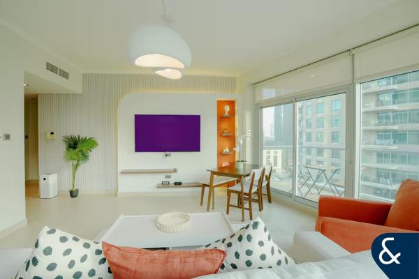 Upgraded | Large Layout | Vacant Now